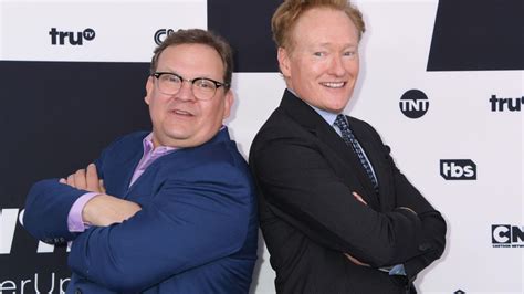 conan o'brien net worth|andy richter net worth.